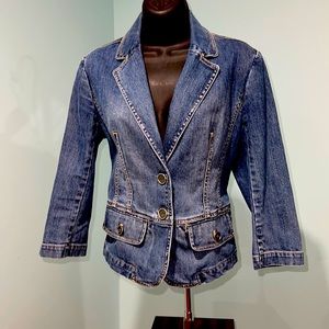 Denim jacket